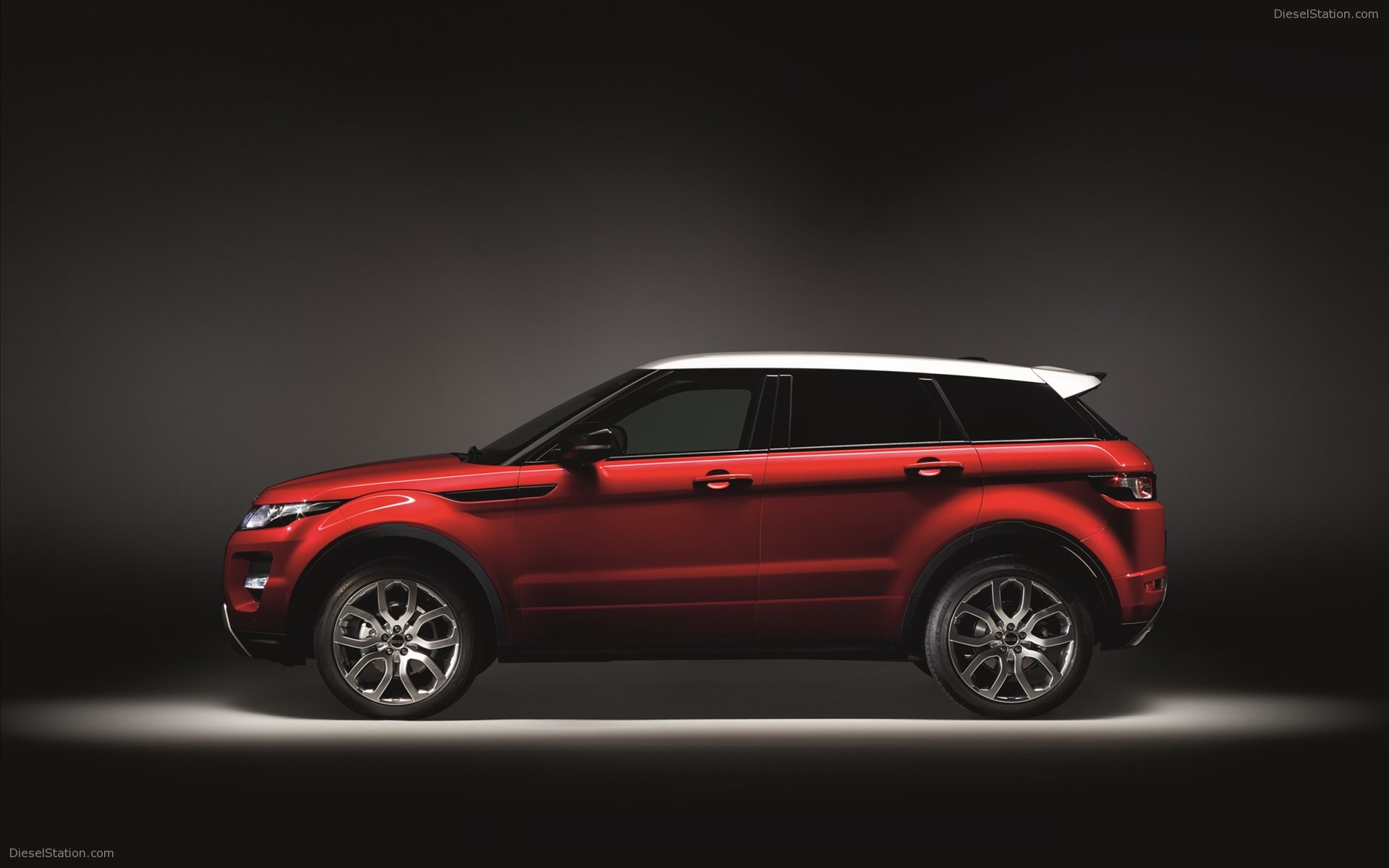 Land Rover Range Rover Evoque 5-door